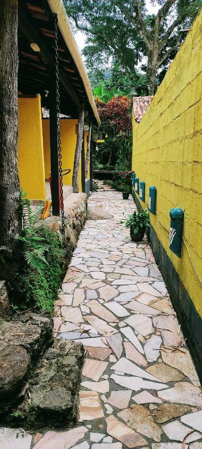 Ostello Bela Casa Ilha Grande Esterno foto