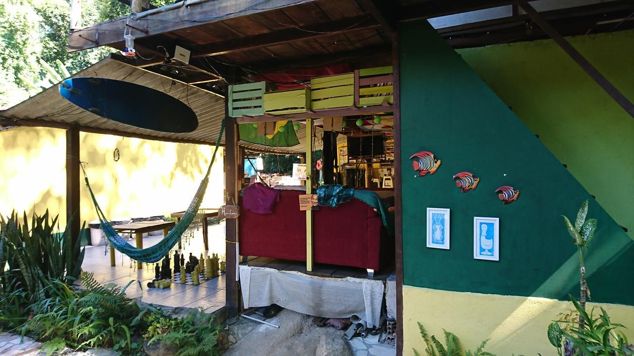 Ostello Bela Casa Ilha Grande Esterno foto