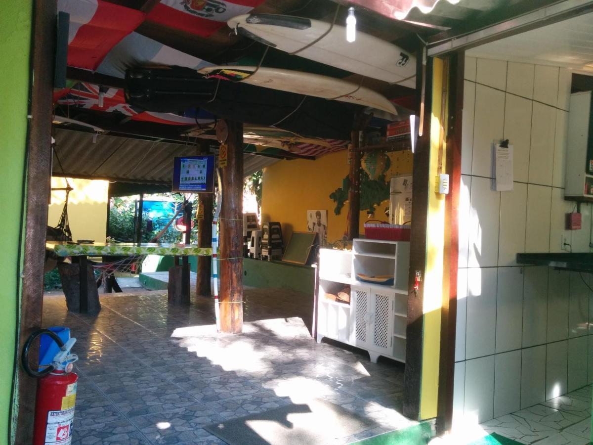 Ostello Bela Casa Ilha Grande Esterno foto
